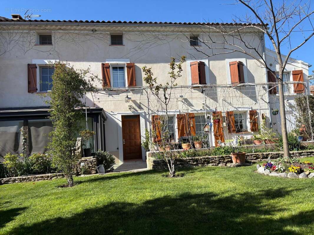 Photo 2 - Maison à AUBIGNAN