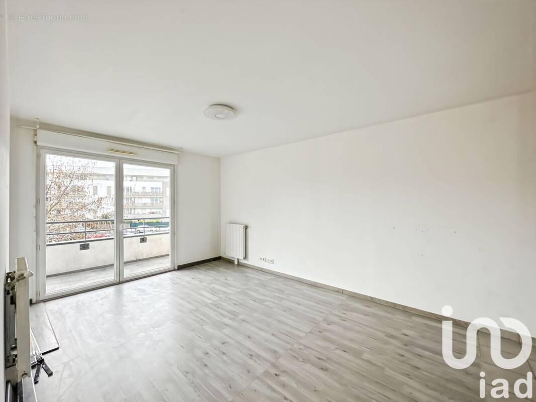 Photo 1 - Appartement à FLEURY-MEROGIS