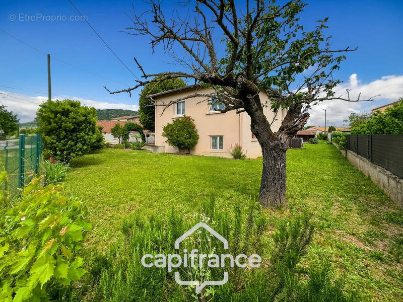 Maison à ANDANCETTE