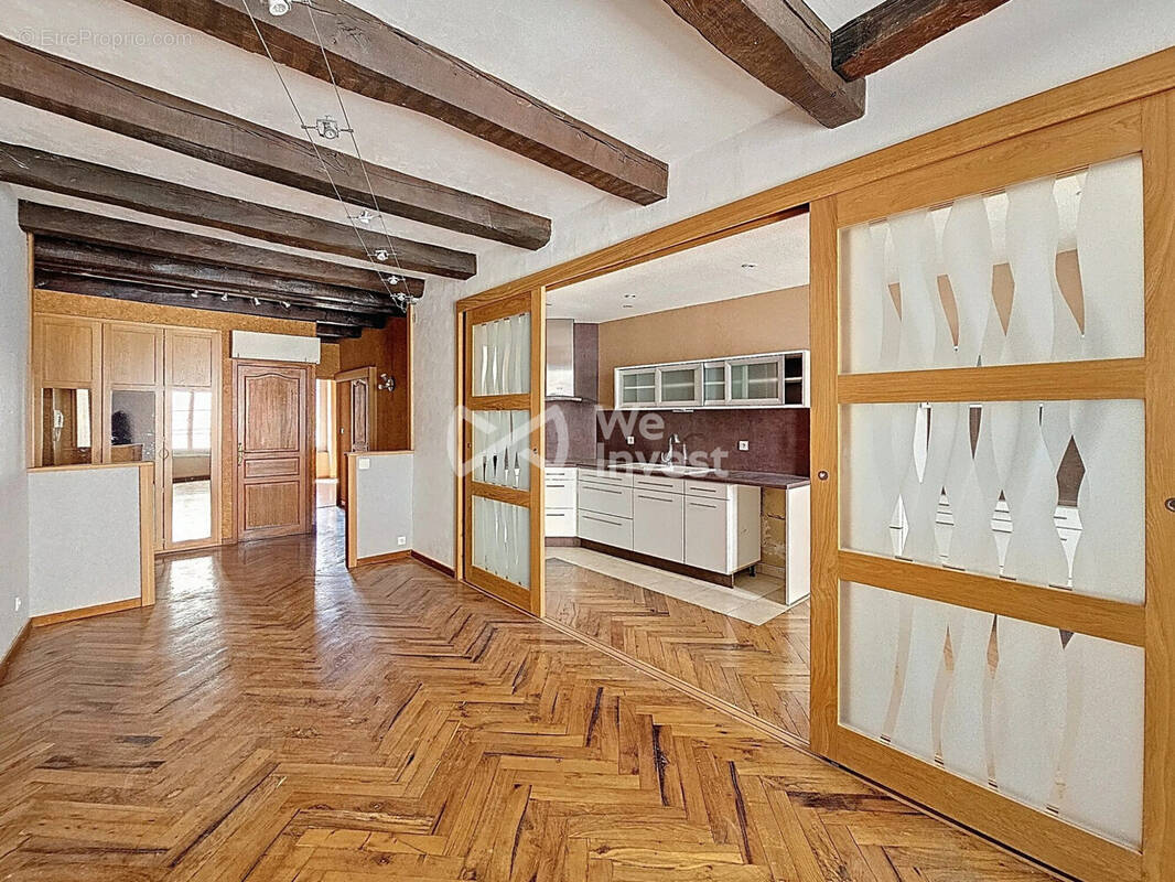 Appartement à RODEZ