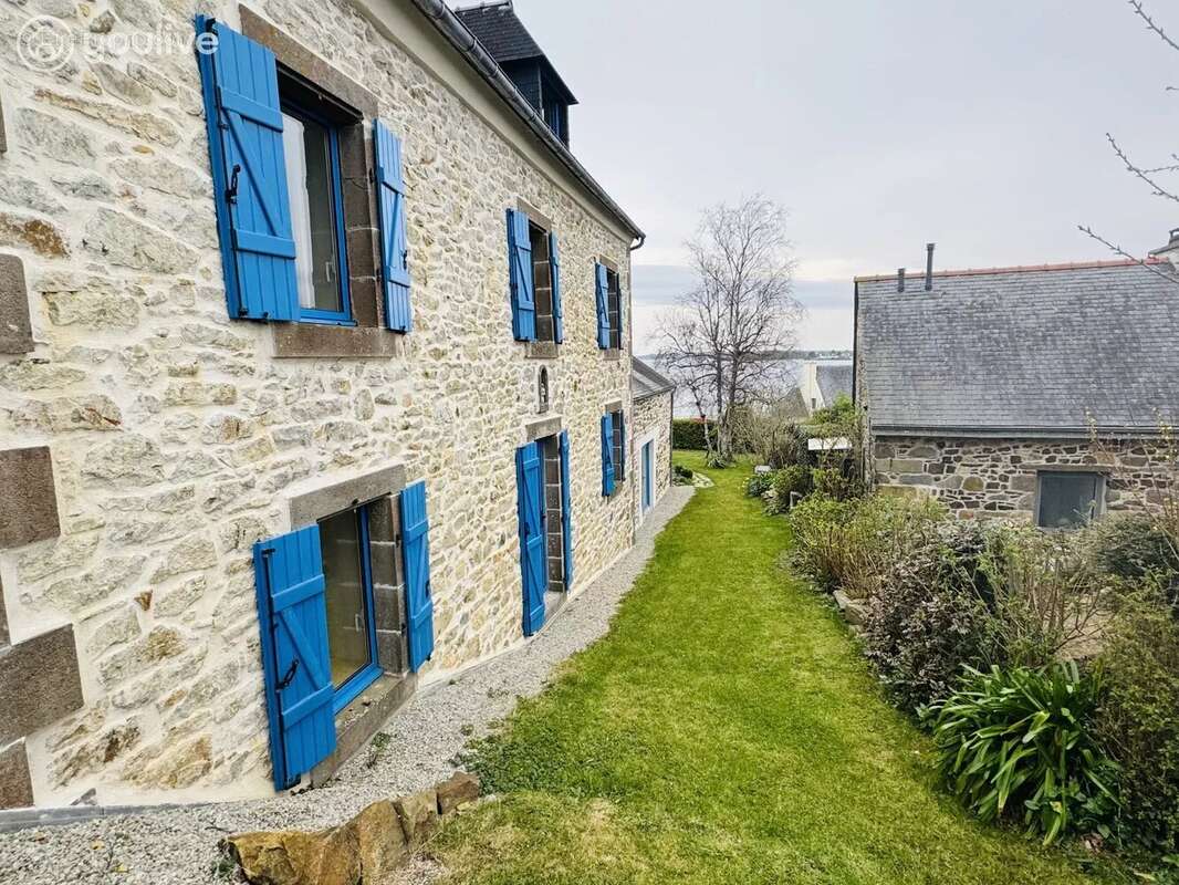 Maison à PLOUGASTEL-DAOULAS
