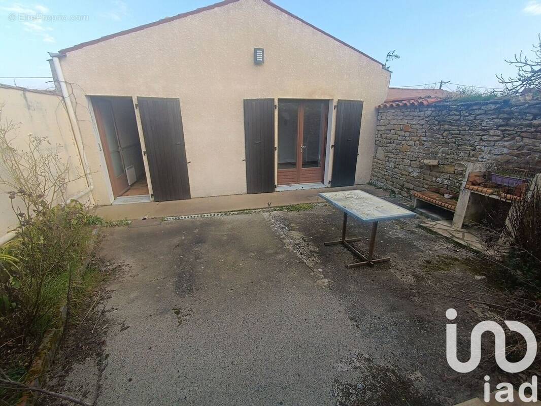 Photo 1 - Maison à MARANS