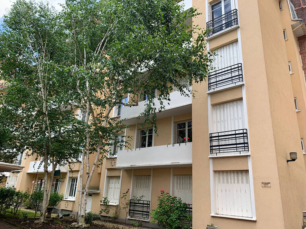 Appartement à MONTMORENCY