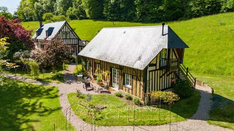 Maison à VIMOUTIERS