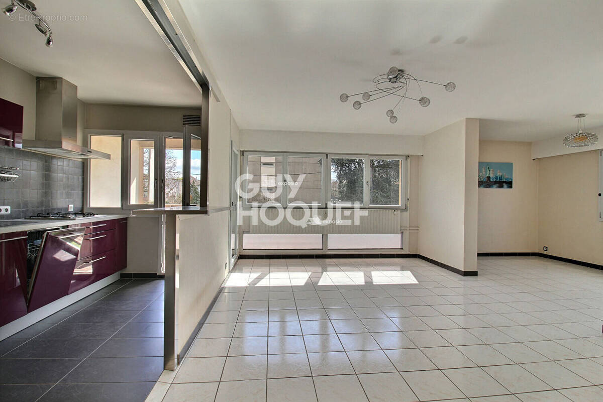 Appartement à VILLERS-LES-NANCY