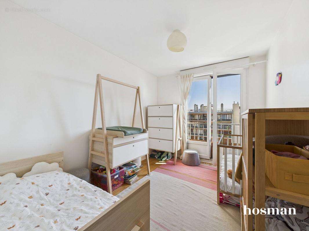 Appartement à ASNIERES-SUR-SEINE