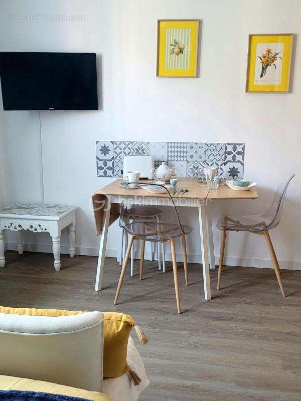 Appartement à MERS-LES-BAINS