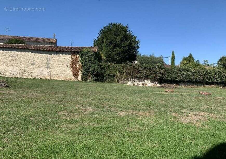 Terrain à SALLES-D&#039;ANGLES