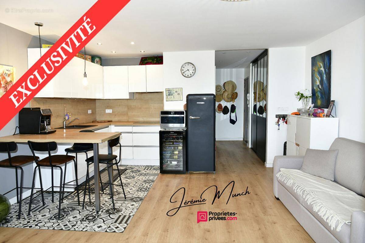 Appartement à BANDOL