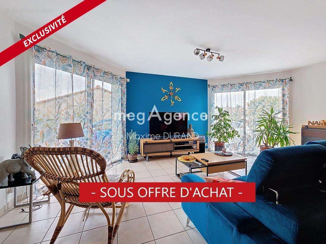Maison à CHAUDRON-EN-MAUGES