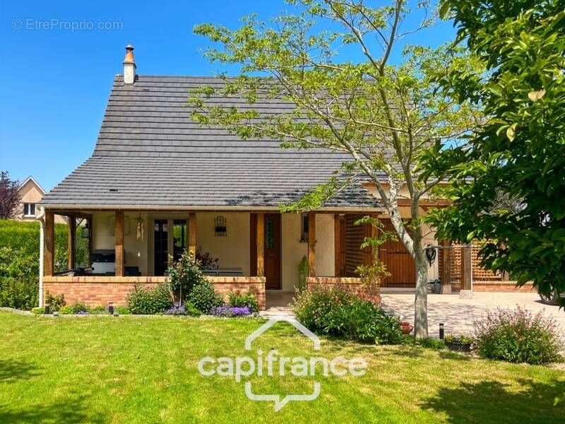 Maison à OFFRANVILLE
