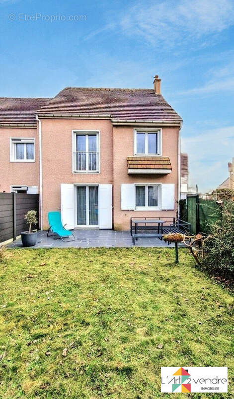 Maison à CHOISY-AU-BAC