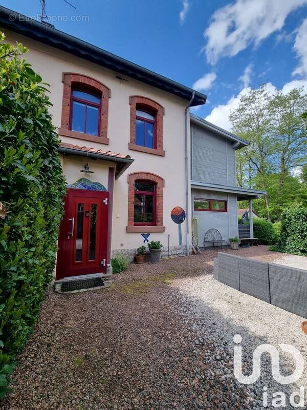 Photo 1 - Maison à SARREGUEMINES