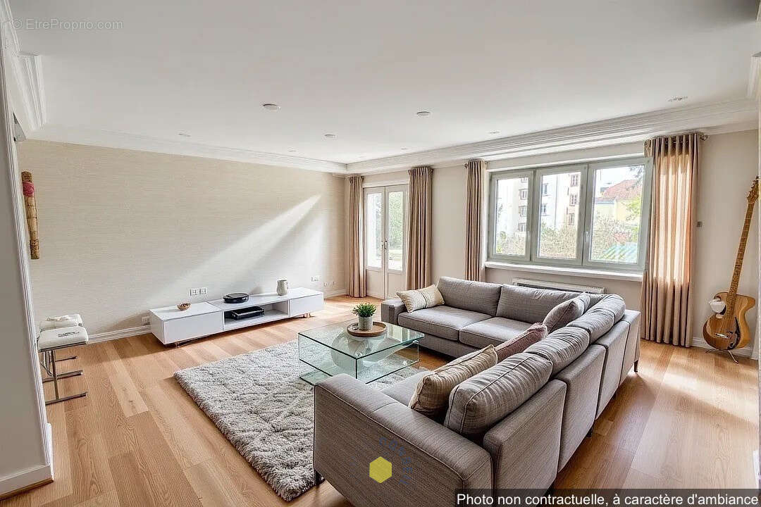 Appartement à COLMAR