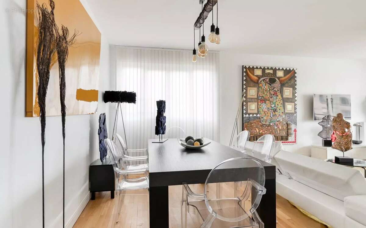 Appartement à LYON-9E