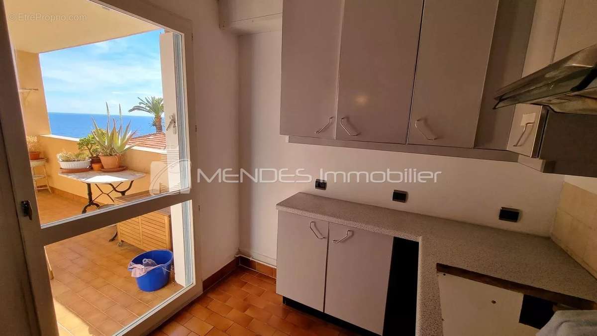 Appartement à CAP-D&#039;AIL