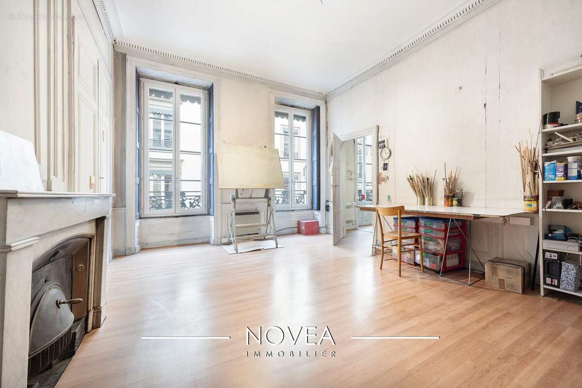 Appartement à LYON-2E