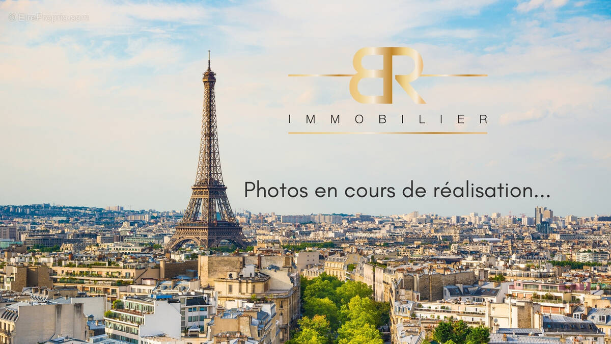 Commerce à PARIS-20E