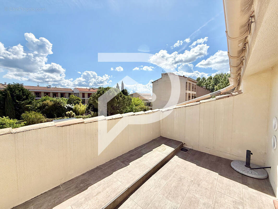 Appartement à AIX-EN-PROVENCE