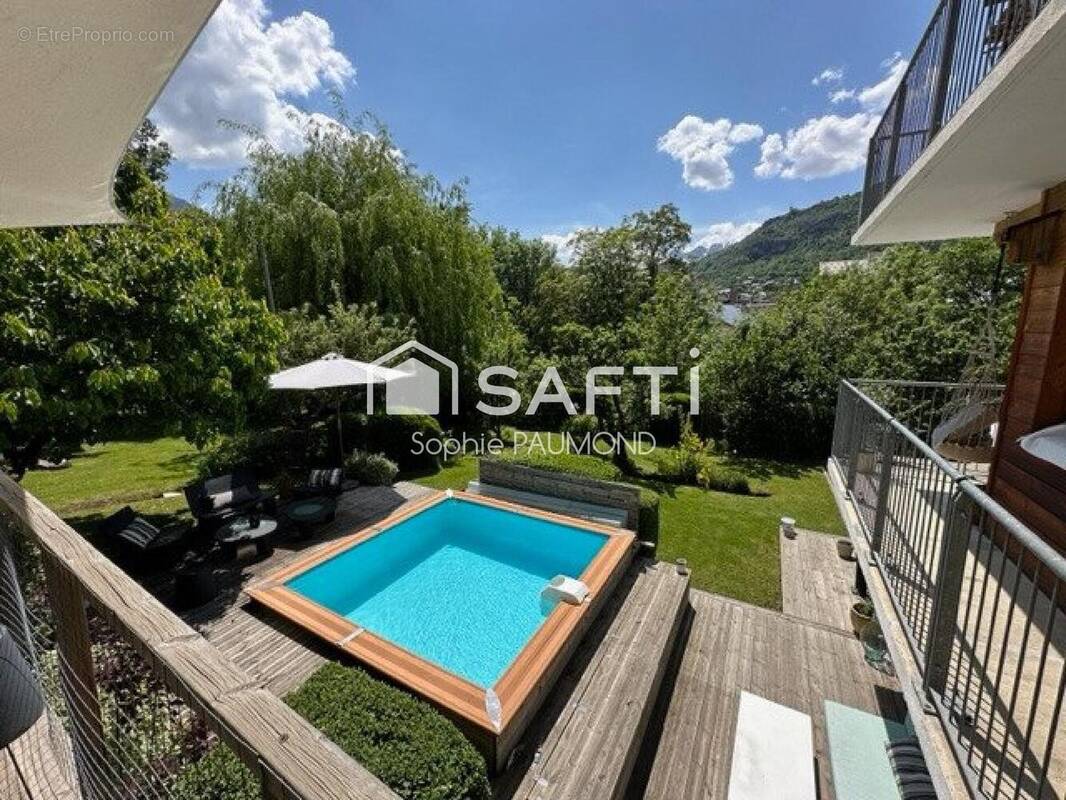 Photo 1 - Maison à BRIANCON