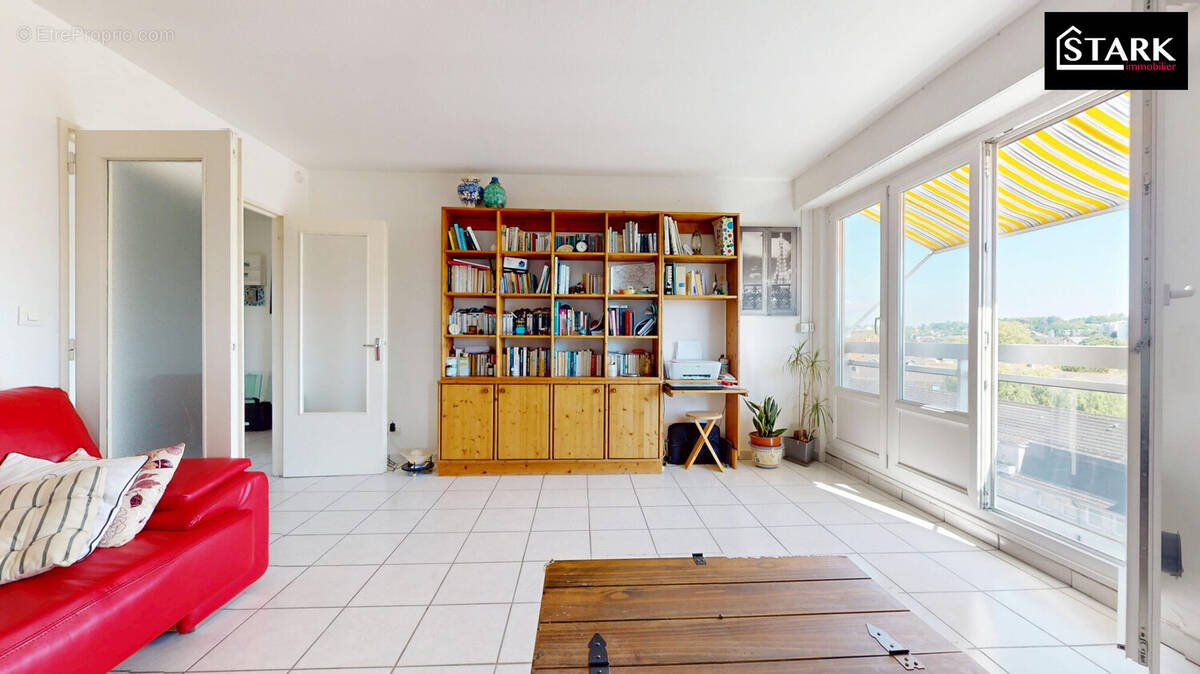 Appartement à MULHOUSE