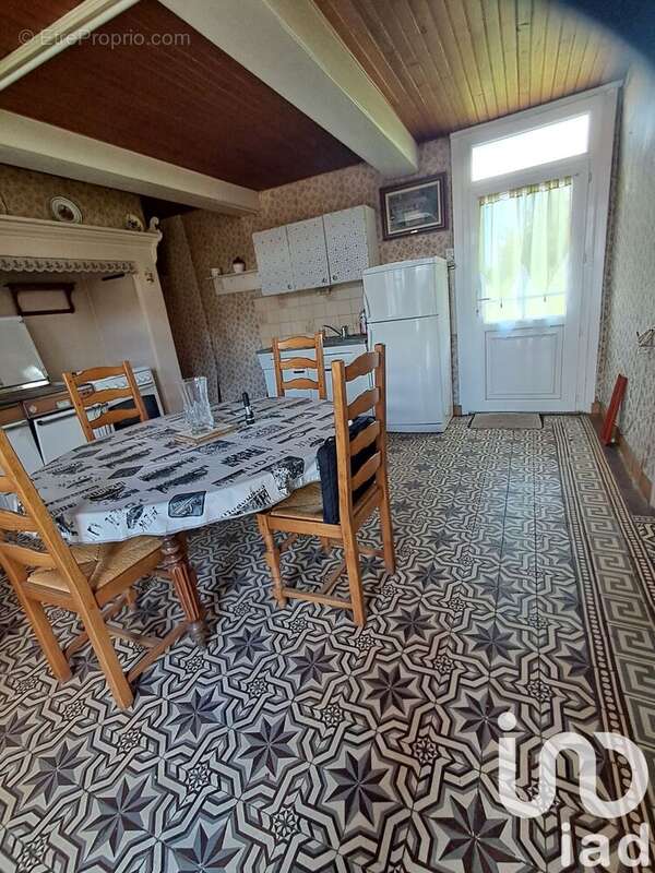 Photo 4 - Maison à DOMPIERRE-SUR-AUTHIE
