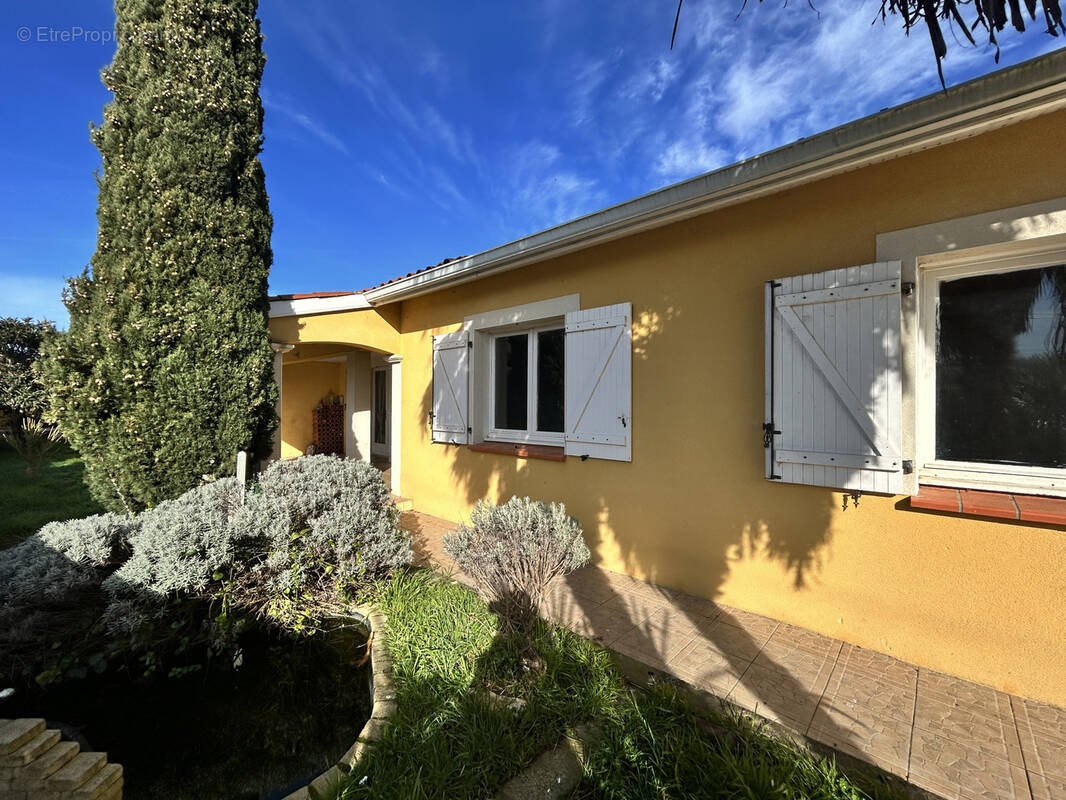 Maison à LABASTIDETTE