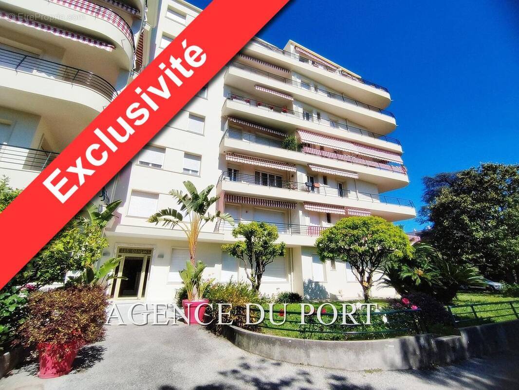  - Appartement à NICE