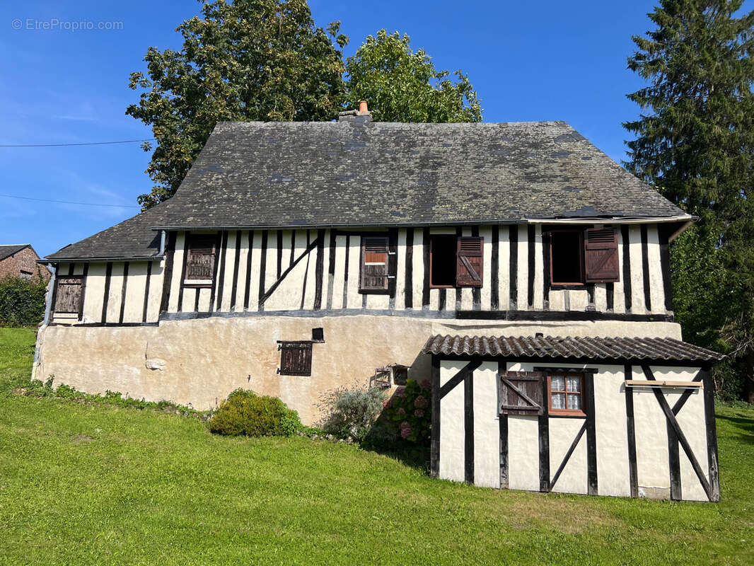 Maison à VIMOUTIERS