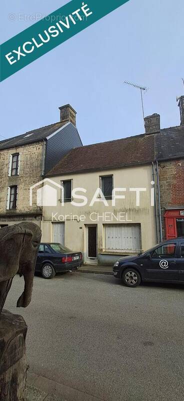 Photo 1 - Maison à CARROUGES