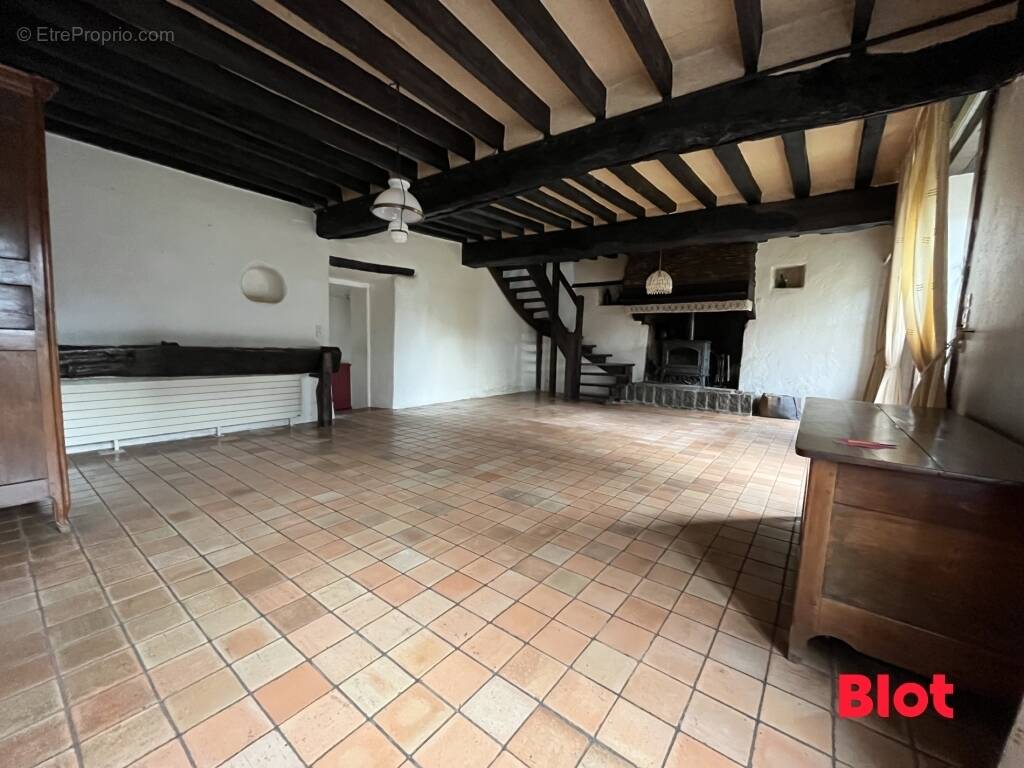 Maison à BREAL-SOUS-MONTFORT