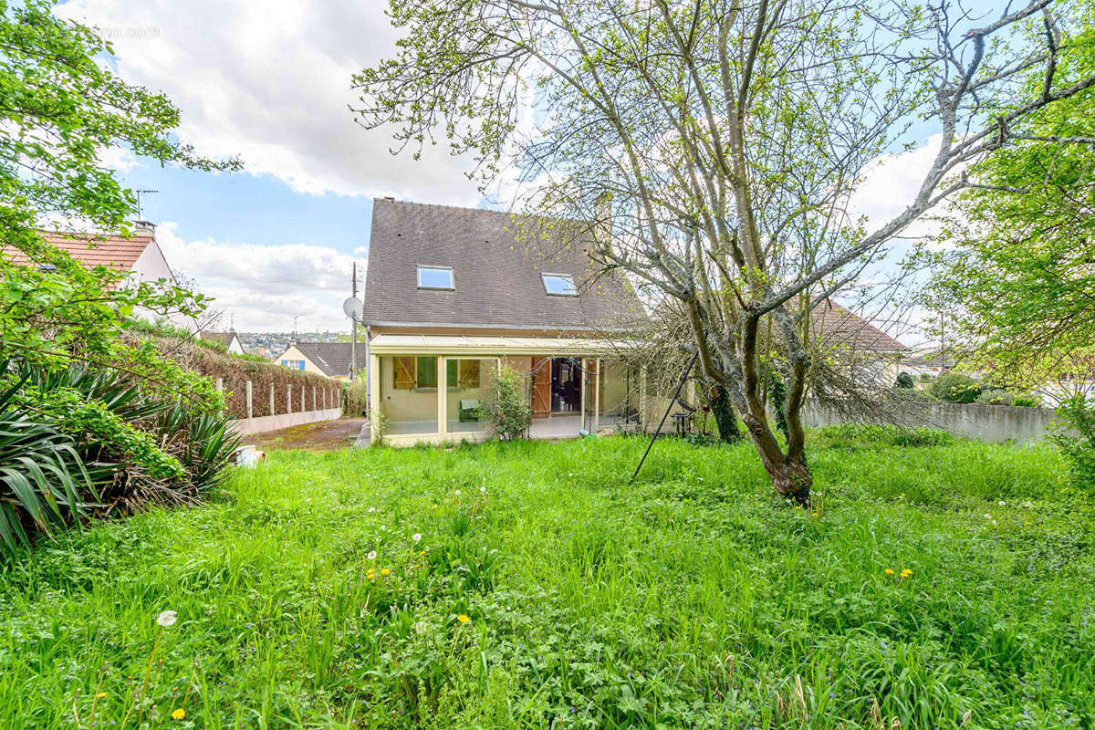 Maison à DAMPMART
