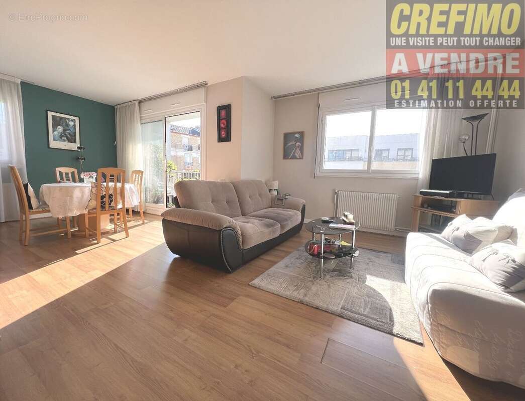 Appartement à BOIS-COLOMBES