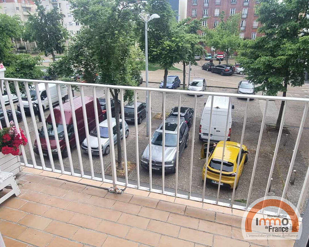 Appartement à LE HAVRE