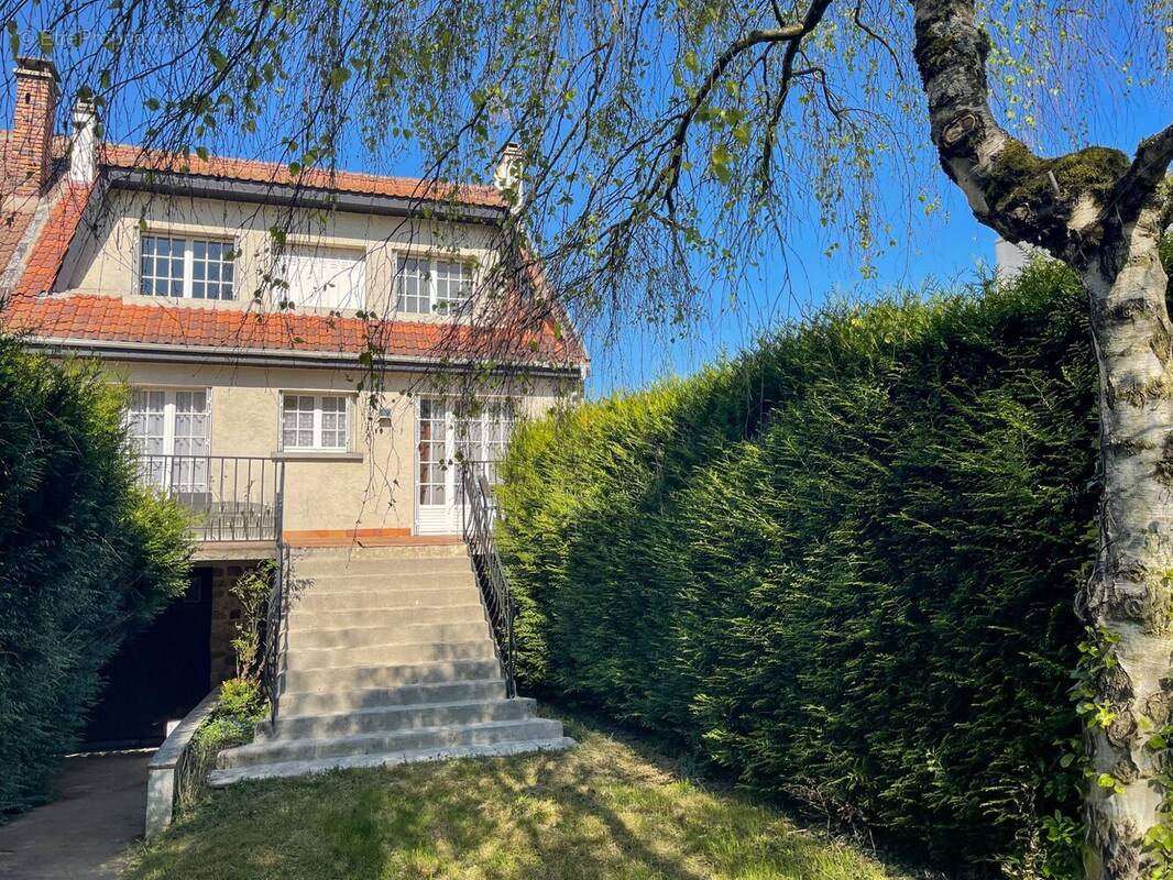 Maison à WISSOUS