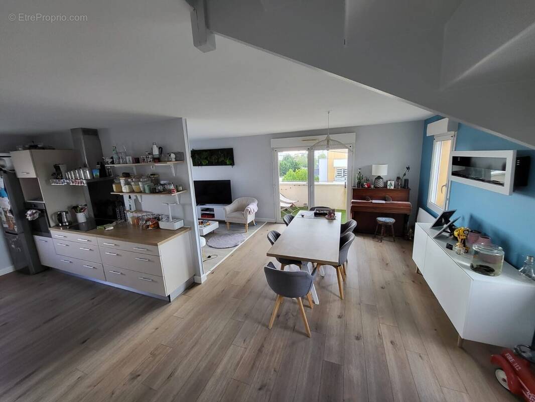 Appartement à TOURS