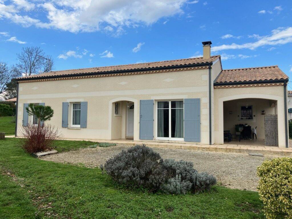 Maison à CAVIGNAC