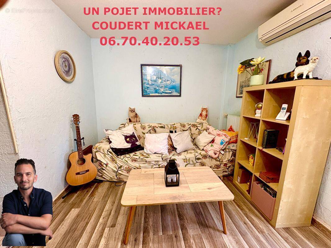 Appartement à PORT-DE-BOUC