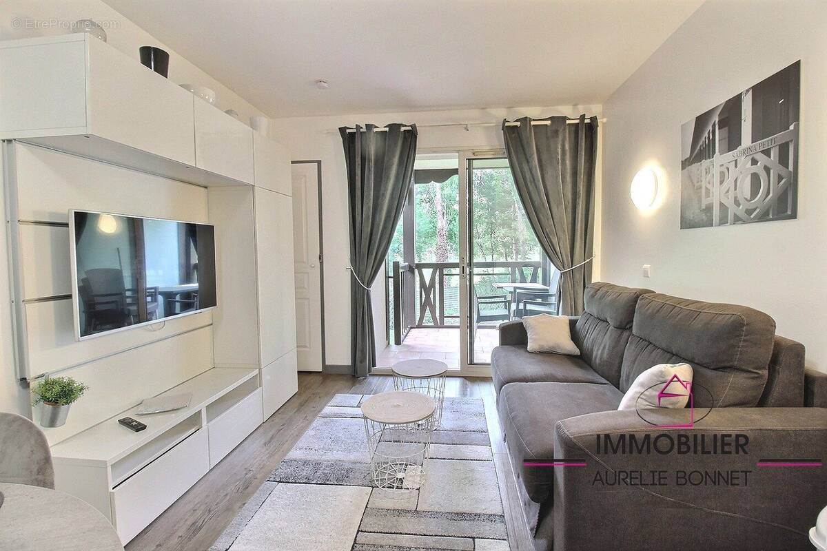 Appartement à DEAUVILLE