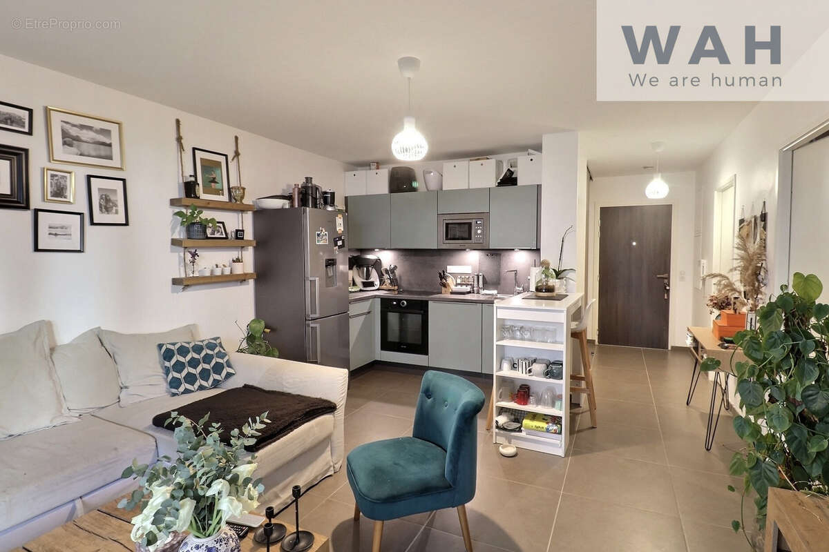 Appartement à MONTPELLIER
