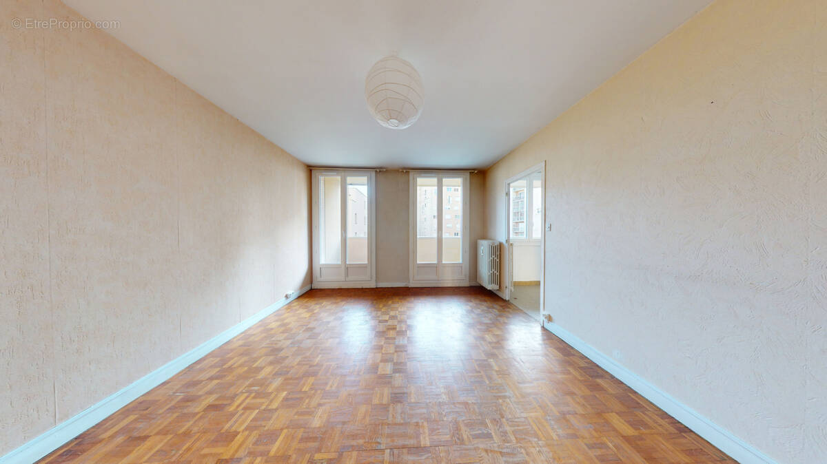 Appartement à DIJON
