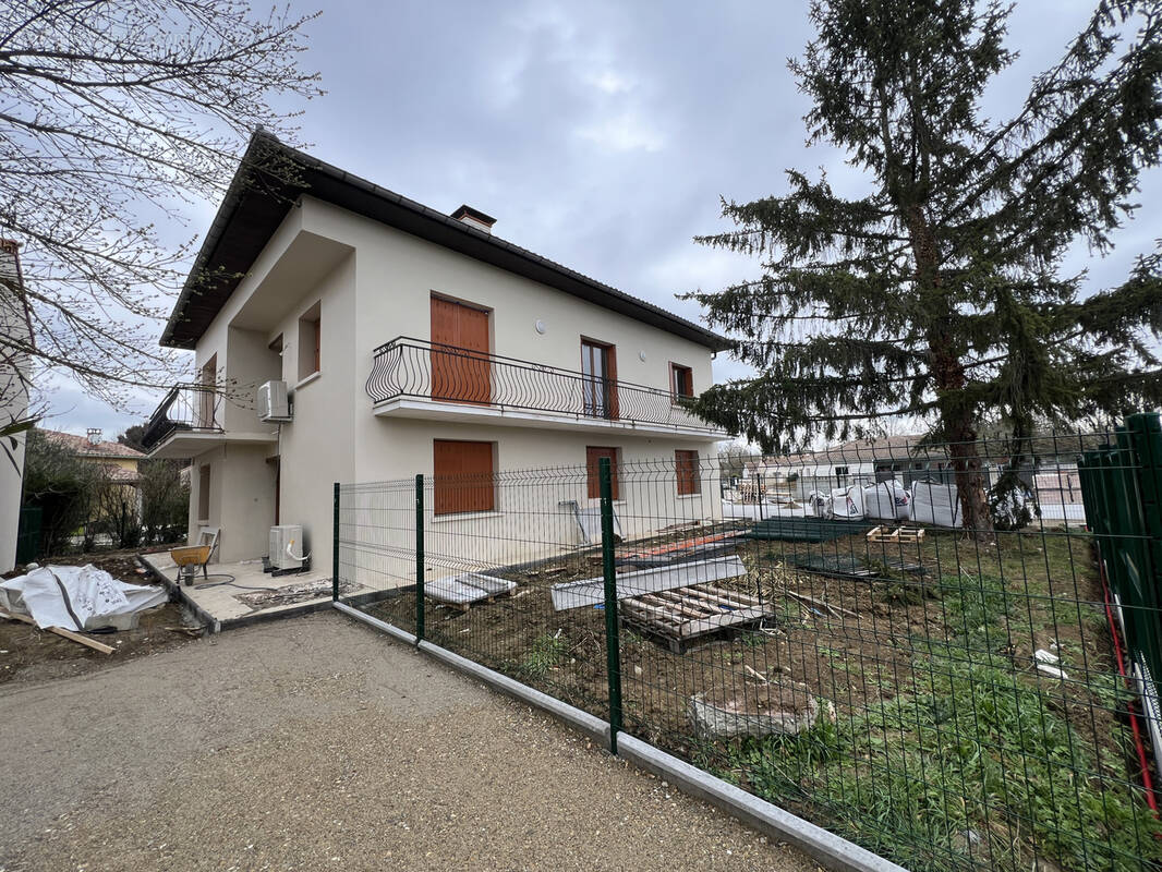 Appartement à SAINT-ALBAN