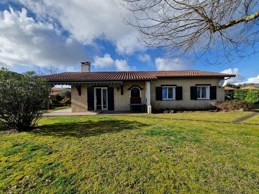 Maison à SANGUINET