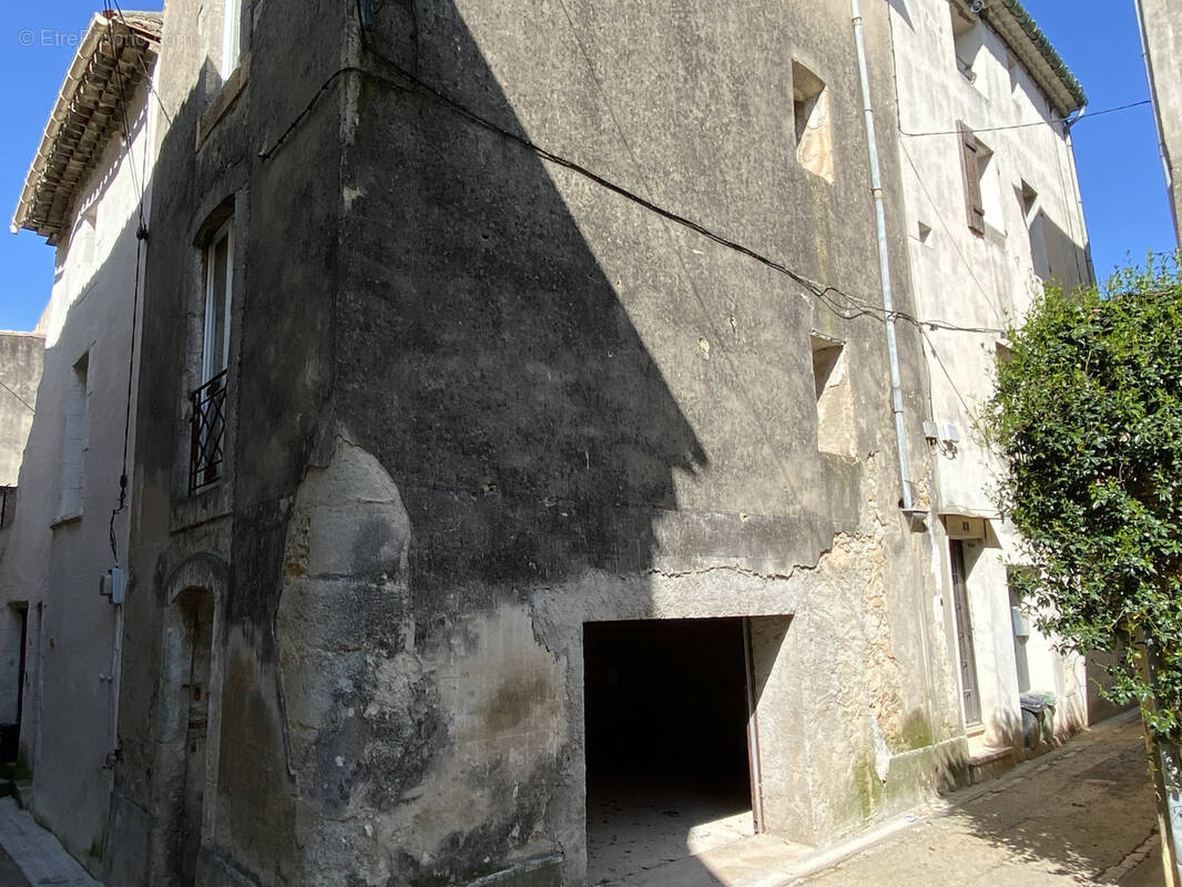 Maison à ANIANE