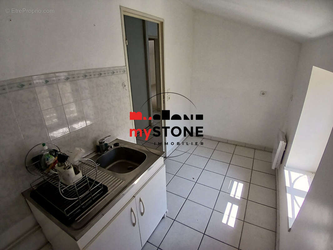 Appartement à LANTIGNIE
