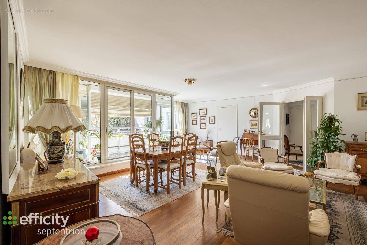 Appartement à LILLE