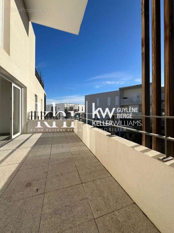 Appartement à JUVIGNAC