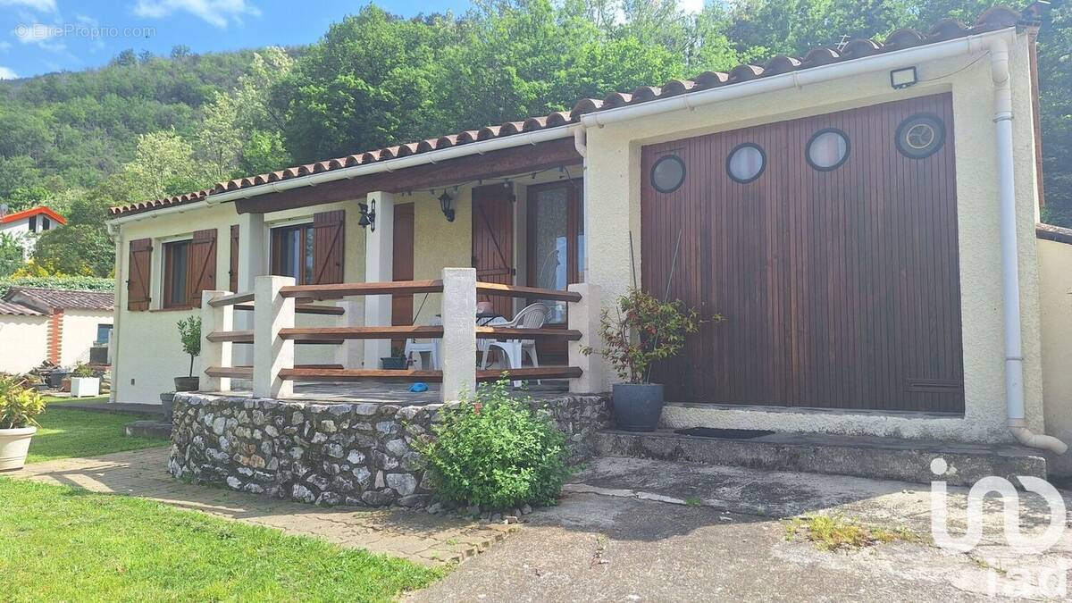 Photo 1 - Maison à ARLES-SUR-TECH