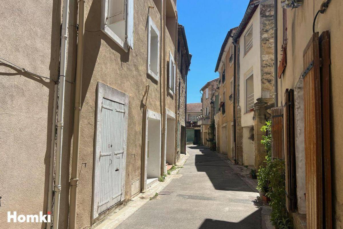 Appartement à SAINT-CANNAT