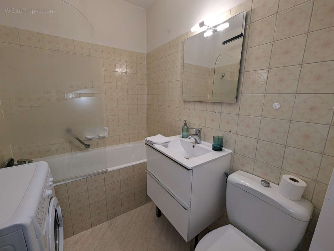 Appartement à QUIBERON
